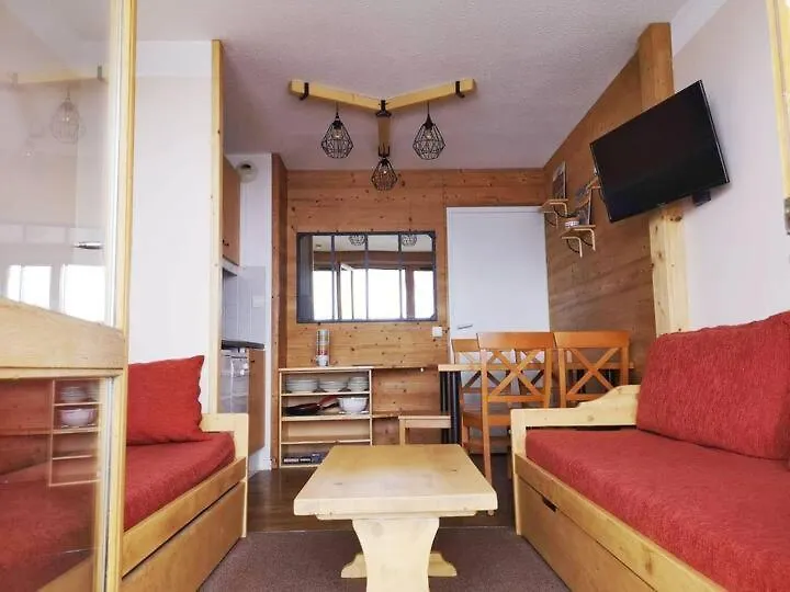 Apartment Appartement Acces Pistes La Plagne-Tarentaise