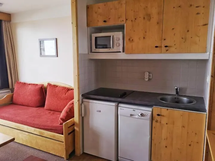 Appartement Acces Pistes La Plagne-Tarentaise France