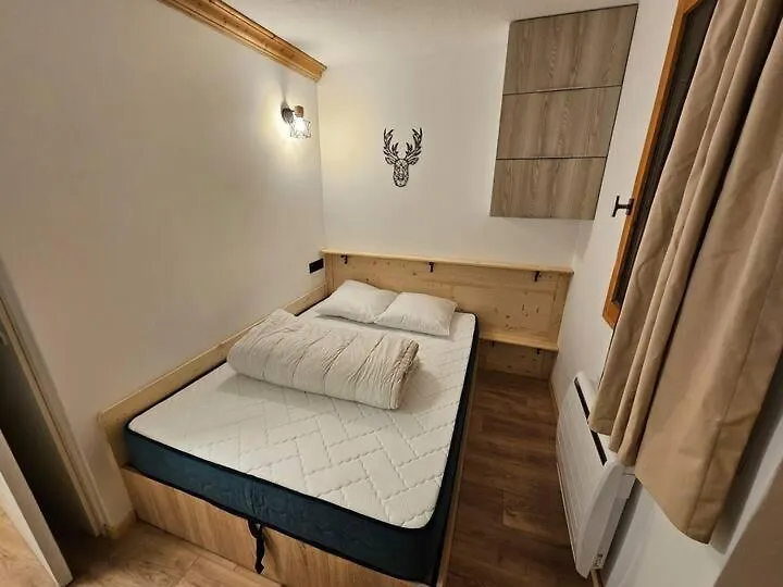 Appartement Acces Pistes La Plagne-Tarentaise 0*,  France